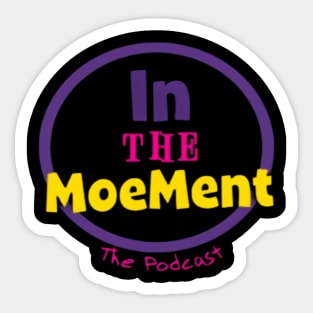 ITM Podcast 90’s T-Shirt (2) Sticker